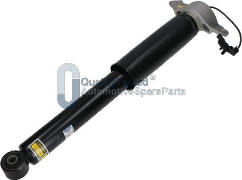 Japanparts MQ-AS340 - Ammortizzatore www.autoricambi360.it