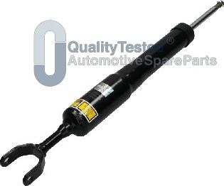 Japanparts MQ-AS381 - Ammortizzatore www.autoricambi360.it