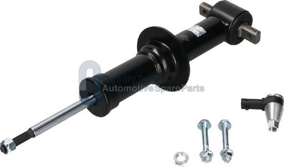 Japanparts MQ-AS244 - Ammortizzatore www.autoricambi360.it