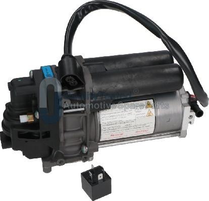Japanparts MQ-ASC059 - Compressore, Impianto aria compressa www.autoricambi360.it