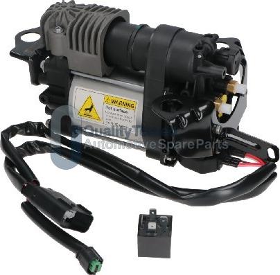Japanparts MQ-ASC052 - Compressore, Impianto aria compressa www.autoricambi360.it