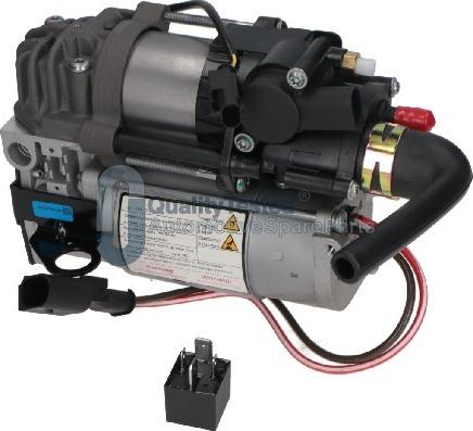 Japanparts MQ-ASC057 - Compressore, Impianto aria compressa www.autoricambi360.it