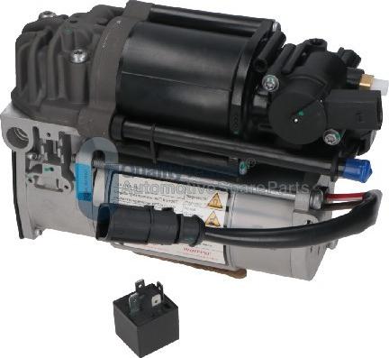 Japanparts MQ-ASC063 - Compressore, Impianto aria compressa www.autoricambi360.it
