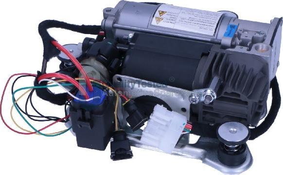 Japanparts MQ-ASC019 - Compressore, Impianto aria compressa www.autoricambi360.it