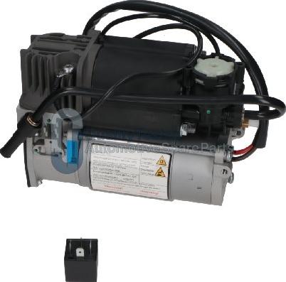 Japanparts MQ-ASC017 - Compressore, Impianto aria compressa www.autoricambi360.it