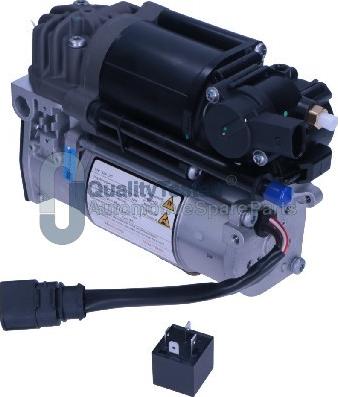 Japanparts MQ-ASC027 - Compressore, Impianto aria compressa www.autoricambi360.it