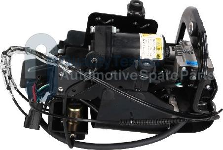 Japanparts MQ-ASC071 - Compressore, Impianto aria compressa www.autoricambi360.it