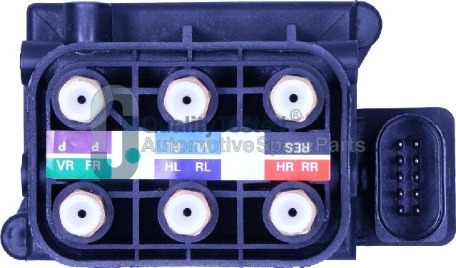 Japanparts MQ-ASV003 - Valvola, Imp. aria compressa www.autoricambi360.it