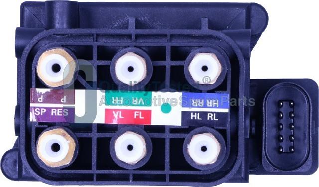Japanparts MQ-ASV007 - Valvola, Imp. aria compressa www.autoricambi360.it