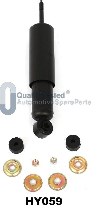 Japanparts MQ-HY059 - Ammortizzatore www.autoricambi360.it