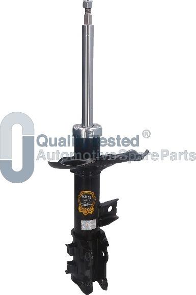 Japanparts MQ-KI012 - Ammortizzatore www.autoricambi360.it