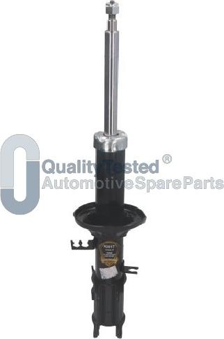 Japanparts MQ-KI017 - Ammortizzatore www.autoricambi360.it