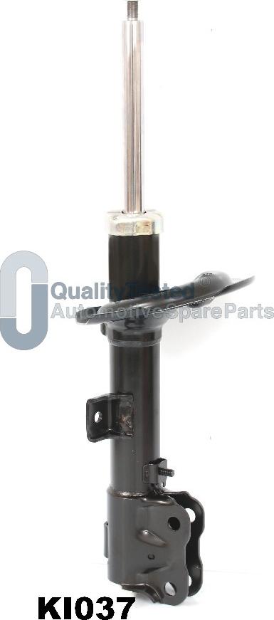 Japanparts MQ-KI037 - Ammortizzatore www.autoricambi360.it