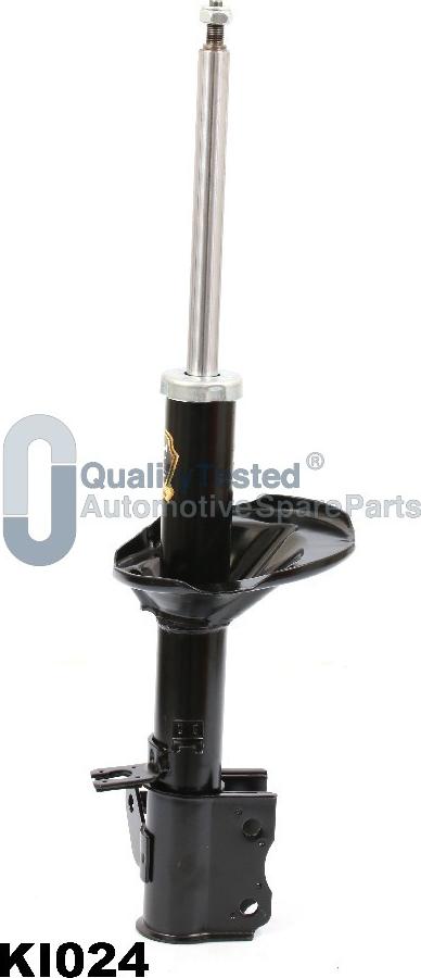Japanparts MQ-KI024 - Ammortizzatore www.autoricambi360.it