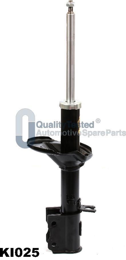 Japanparts MQ-KI025 - Ammortizzatore www.autoricambi360.it