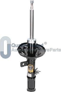 Japanparts MQ-KI023 - Ammortizzatore www.autoricambi360.it