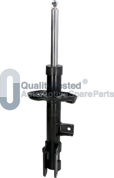 Japanparts MQ-KI076 - Ammortizzatore www.autoricambi360.it