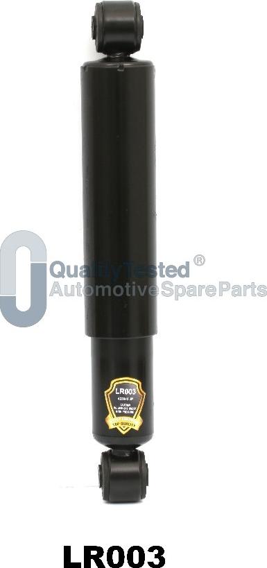 Japanparts MQ-LR003 - Ammortizzatore www.autoricambi360.it