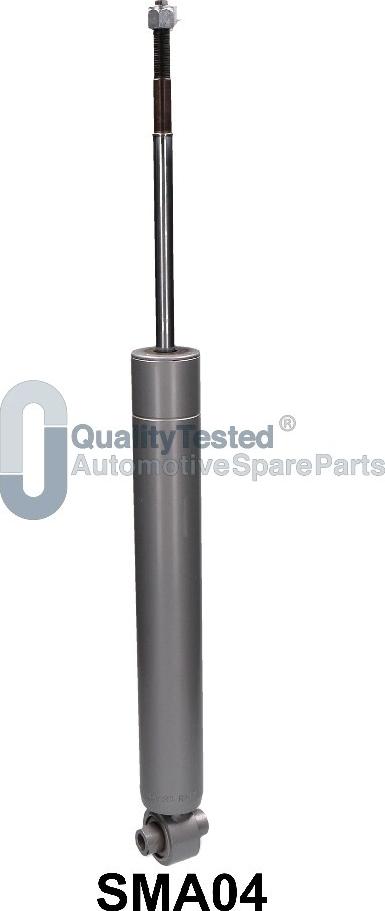 Japanparts MQ-QMA04 - Ammortizzatore www.autoricambi360.it