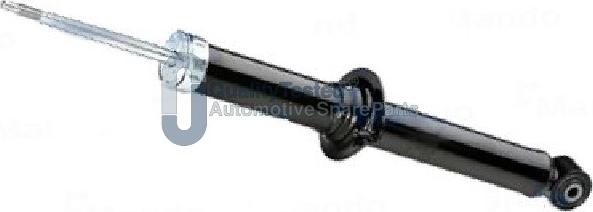 Japanparts MQ-SS005 - Ammortizzatore www.autoricambi360.it