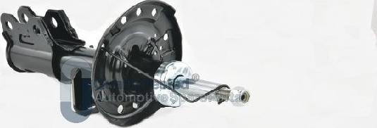 Japanparts MQ-W0067 - Ammortizzatore www.autoricambi360.it