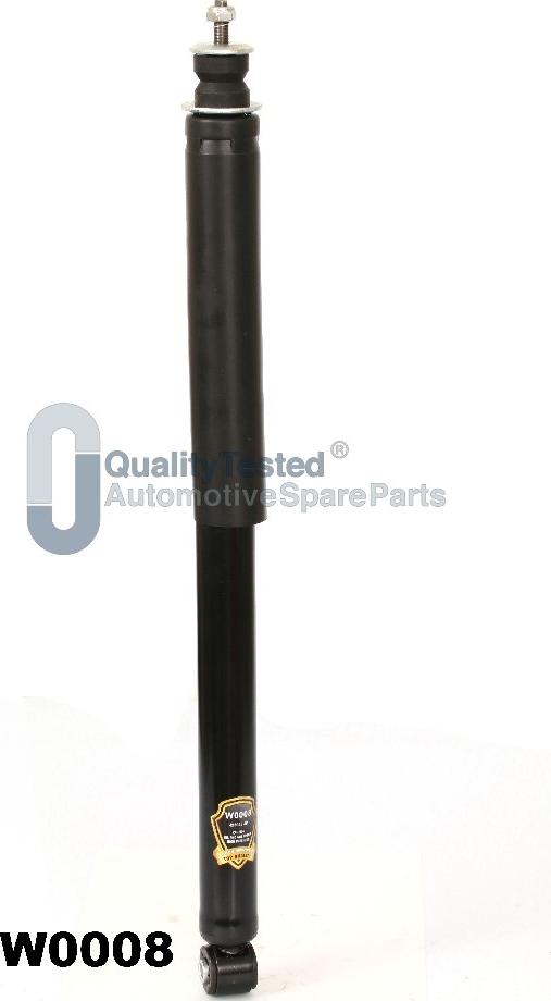 Japanparts MQ-W0008 - Ammortizzatore www.autoricambi360.it