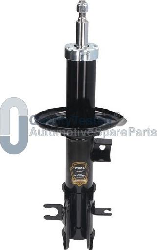 Japanparts MQ-W0016 - Ammortizzatore www.autoricambi360.it