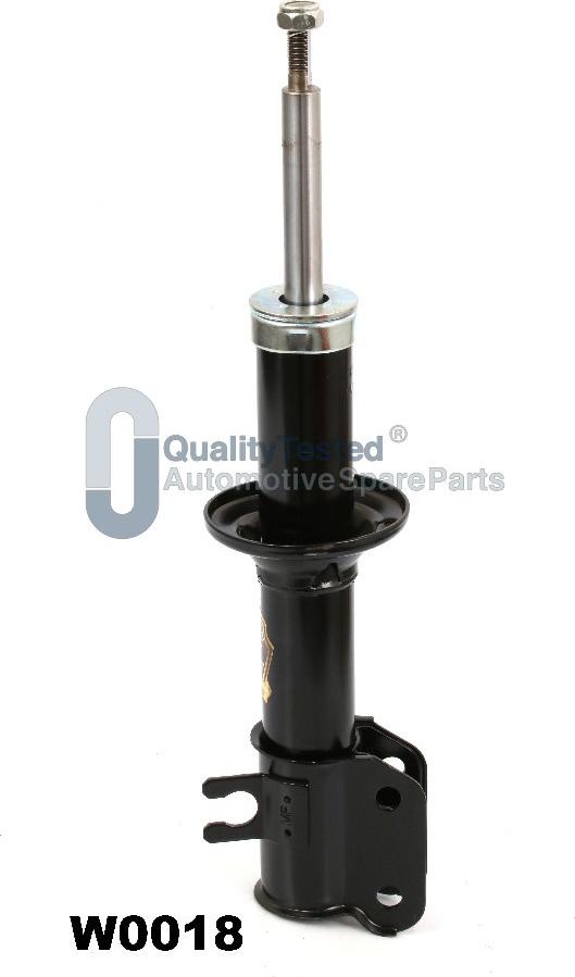 Japanparts MQ-W0018 - Ammortizzatore www.autoricambi360.it