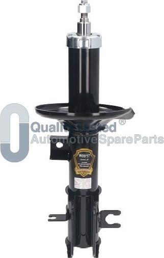 Japanparts MQ-W0017 - Ammortizzatore www.autoricambi360.it
