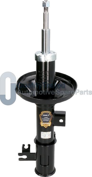 Japanparts MQ-W0037 - Ammortizzatore www.autoricambi360.it
