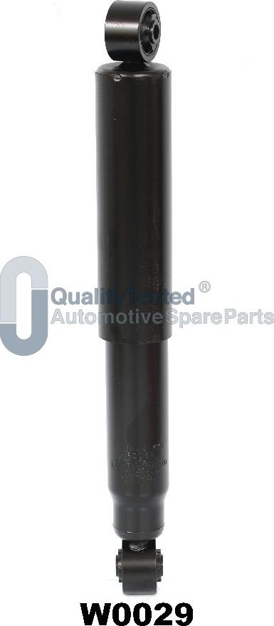 Japanparts MQ-W0029 - Ammortizzatore www.autoricambi360.it