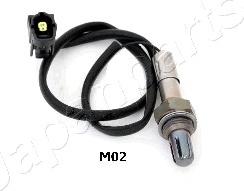 Japanparts OO-M02 - Sonda lambda www.autoricambi360.it