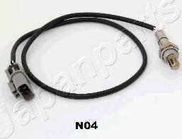 Japanparts OO-N04 - Sonda lambda www.autoricambi360.it