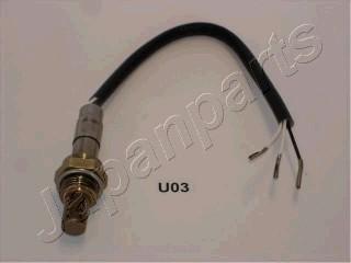 Japanparts OO-U03 - Sonda lambda www.autoricambi360.it