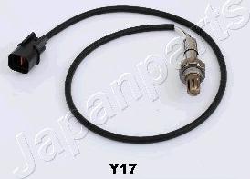 Japanparts OO-Y17 - Sonda lambda www.autoricambi360.it