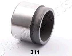 Japanparts PC-211 - Pistone, Pinza freno www.autoricambi360.it
