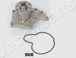 Japanparts PQ-906 - Pompa acqua www.autoricambi360.it