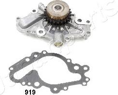 Japanparts PQ-919 - Pompa acqua www.autoricambi360.it