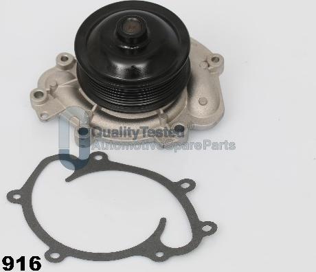 Japanparts PQ916JM - Pompa acqua www.autoricambi360.it