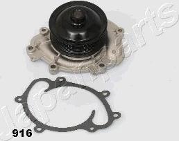 Japanparts PQ-916 - Pompa acqua www.autoricambi360.it