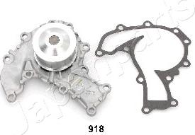 Japanparts PQ-918 - Pompa acqua www.autoricambi360.it