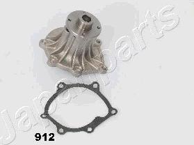 Japanparts PQ-912 - Pompa acqua www.autoricambi360.it