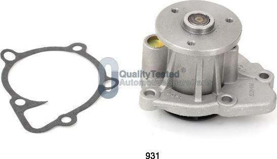 Japanparts PQ931JM - Pompa acqua www.autoricambi360.it