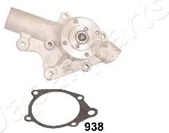Japanparts PQ-938 - Pompa acqua www.autoricambi360.it