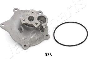 Japanparts PQ-933 - Pompa acqua www.autoricambi360.it