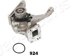 Japanparts PQ-924 - Pompa acqua www.autoricambi360.it