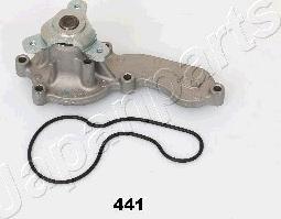 Japanparts PQ-441 - Pompa acqua www.autoricambi360.it