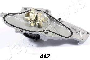 Japanparts PQ-442 - Pompa acqua www.autoricambi360.it
