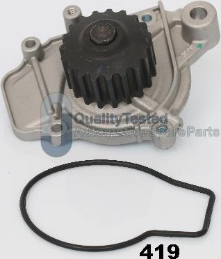 Japanparts PQ419JM - Pompa acqua www.autoricambi360.it