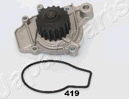 Japanparts PQ-419 - Pompa acqua www.autoricambi360.it